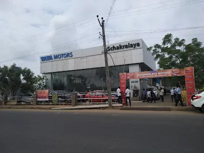 Tata Motors Cars Showroom - Schakralaya Motors Pvt Ltd, Imperial Road