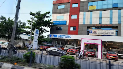 Tata Motors Cars Showroom - Select Motors, SVP Road
