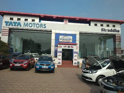 Tata Motors Cars Showroom - Shraddha Motors, Vadadla Patia