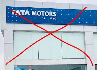 Tata Motors Cars Showroom - SP Cars, Himmatnagar