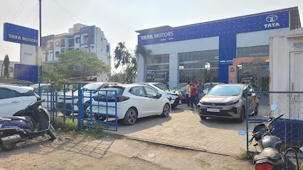 Tata Motors Cars Showroom - Stellar, Dharampur Cross Road