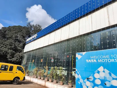 Tata Motors Cars Showroom - Sterling Motors, Gadkari Chowk