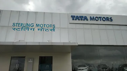 Tata Motors Cars Showroom - Sterling Motors, Kedgaon