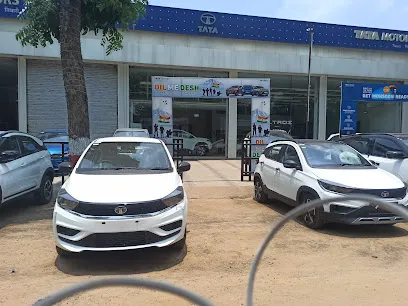 Tata Motors Cars Showroom - Tiwari Automobiles, Lakhikundi