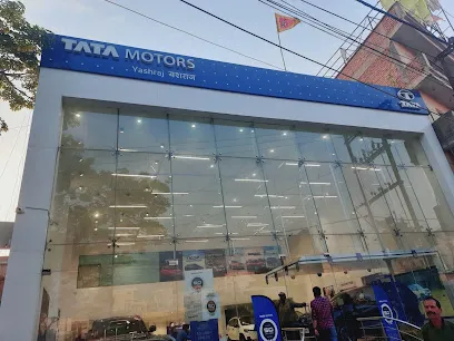 Tata Motors Cars Showroom - Yashraj Motors, Bibi Ganj