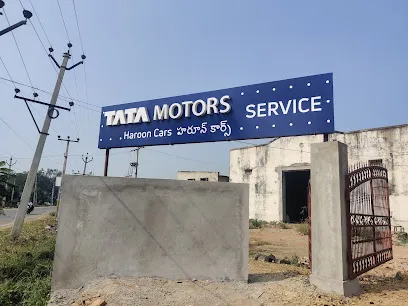 Tata Motors Cars workshop - Haroon Cars Pvt. Ltd.