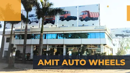 Tata Motors Commercial Vehicle Dealer - Amit Auto Wheels Pvt Ltd