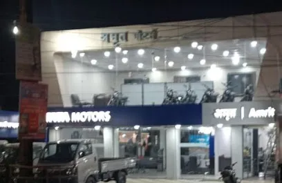 Tata Motors Commercial Vehicle Dealer - Amrit Auto