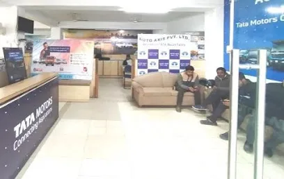 Tata Motors Commercial Vehicle Dealer - Auto Axis Pvt Ltd