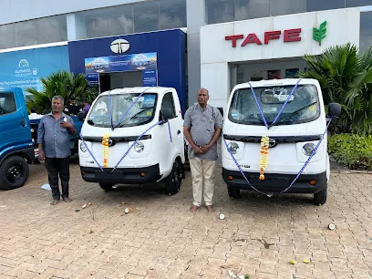 Tata Motors Commercial Vehicle Dealer - Desai Automotives Pvt Ltd