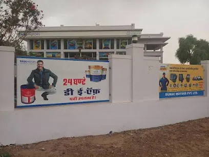 Tata Motors Commercial Vehicle Dealer - Dunac Motors Pvt Ltd