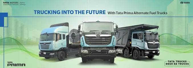 Tata Motors Commercial Vehicle Dealer - Fairdeal Motors & Workshop Pvt Ltd