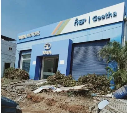 Tata Motors Commercial Vehicle Dealer - Geetha Auto Commercials