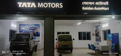 Tata Motors Commercial Vehicle Dealer - Golden Auto Mart