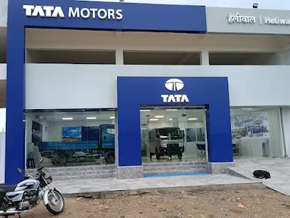 Tata Motors Commercial Vehicle Dealer - Heliwal Motors