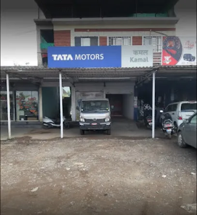 Tata Motors Commercial Vehicle Dealer - Kamal Motors