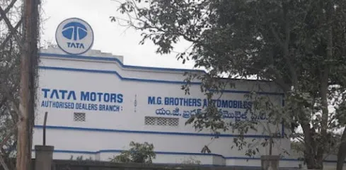 Tata Motors Commercial Vehicle Dealer - M G Brothers Automobiles (P) Ltd