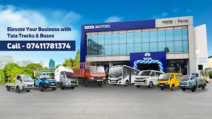 Tata Motors Commercial Vehicle Dealer - Parraj Motors Pvt Ltd