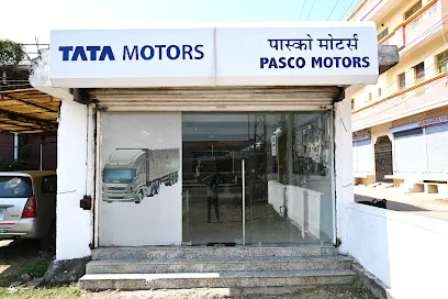 Tata Motors Commercial Vehicle Dealer - Pasco Motors Udaipur Llp