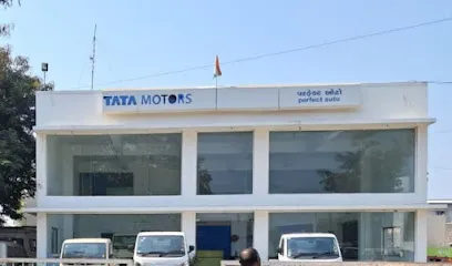 Tata Motors Commercial Vehicle Dealer - Perfect Auto