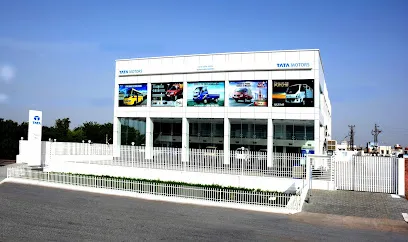 Tata Motors Commercial Vehicle Dealer - Rajaram Dharnia Four Wheels