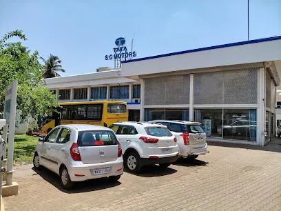 Tata Motors Commercial Vehicle Dealer - S C Motors