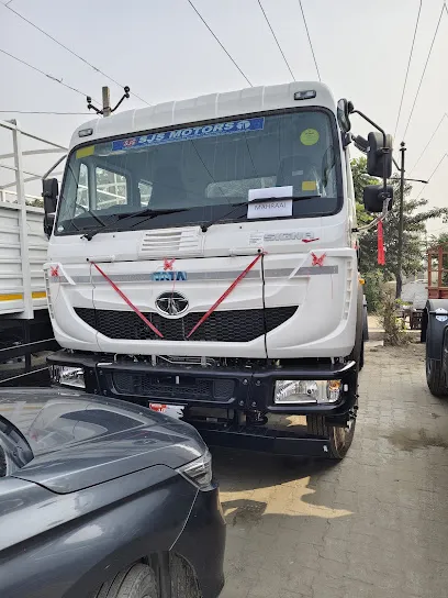 Tata Motors Commercial Vehicle Dealer - S J S Motors