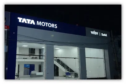 Tata Motors Commercial Vehicle Dealer - Sahil Motors