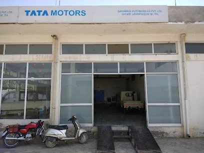 Tata Motors Commercial Vehicle Dealer - Sarawagi Automobiles Pvt Ltd