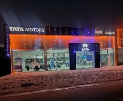 Tata Motors Commercial Vehicle Dealer - Satyam Motors