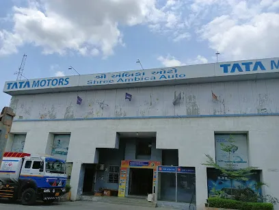 Tata Motors Commercial Vehicle Dealer - Shree Ambica Auto Sales & Service