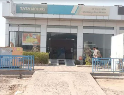 Tata Motors Commercial Vehicle Dealer - Shri Ganga Four Wheels Pvt Ltd
