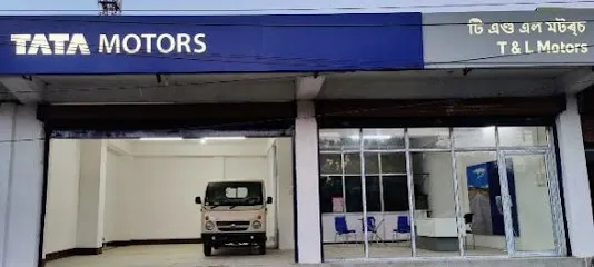 Tata Motors Commercial Vehicle Dealer - T&L Motors