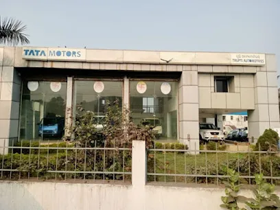 Tata Motors Commercial Vehicle Dealer - Trupti Automotives