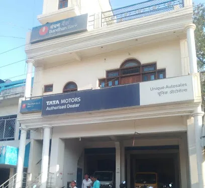 Tata Motors Commercial Vehicle Dealer - Unique Autosales Pvt Ltd