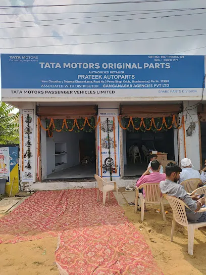 TATA MOTORS ORIGINAL PARTS