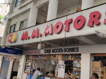 Tata Motors Spare Parts M.M.Motors