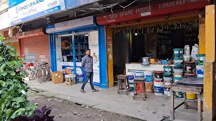 Tata spares house