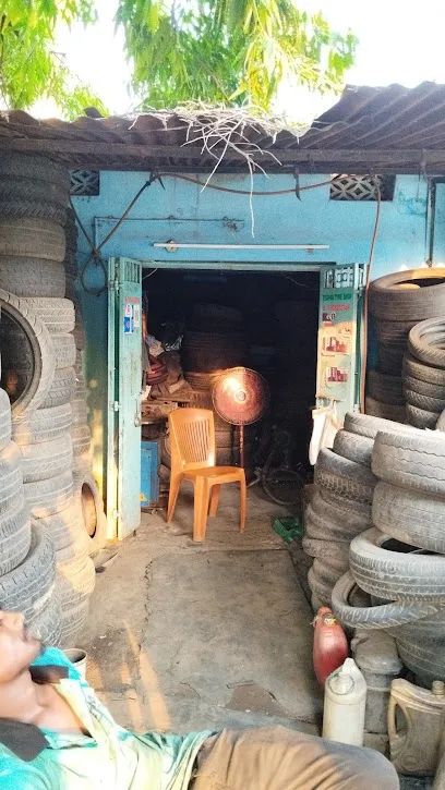 Teghia Tyre Shop