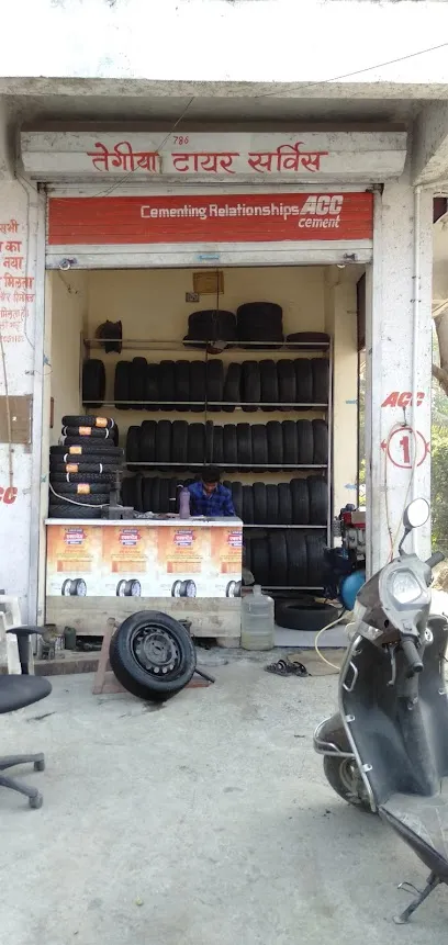 Tegiya Tyres Servic