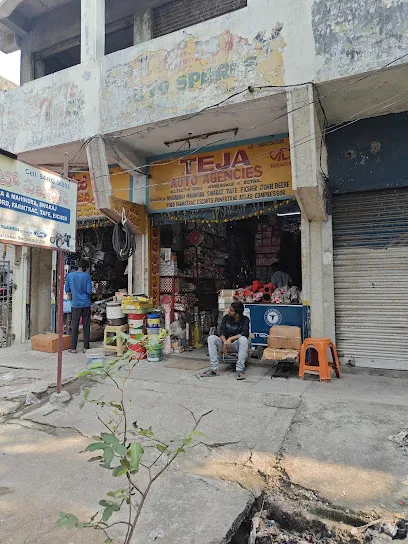 Teja Auto agencies