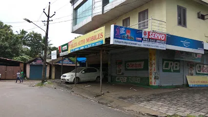 Thadathiunne Telco automobiles