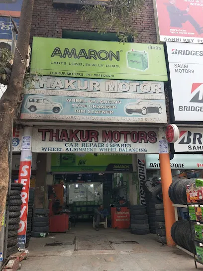 Thakur Motor
