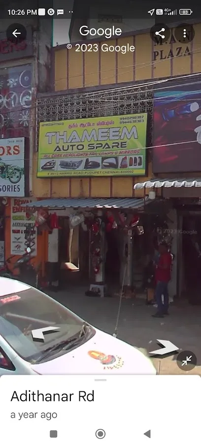THAMEEM AUTO SPARES