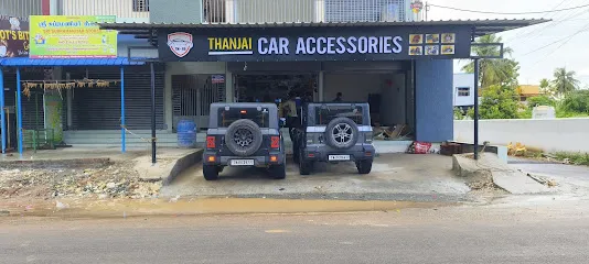 Thanjai car accessories
