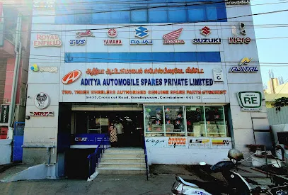 Thannukodi Aditya Two/Three Wheeler Automobile Spares Pvt Ltd