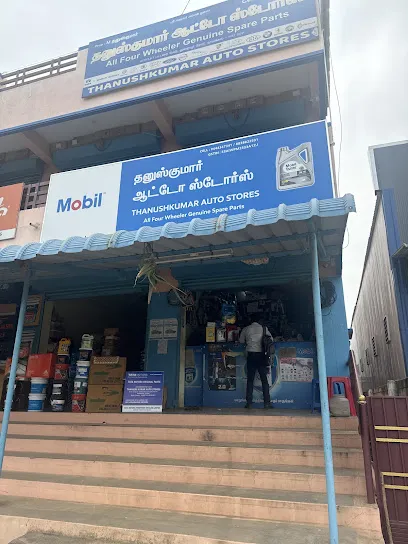 Thanush kumar auto stores