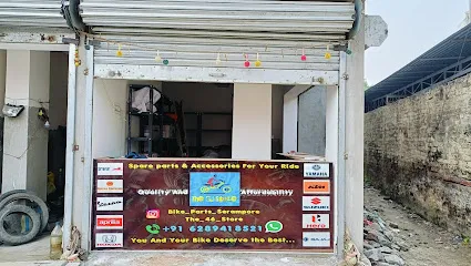 The 46 Store Rana