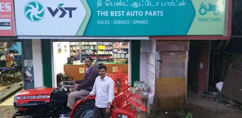 The Best Auto Parts (VST Tractors)