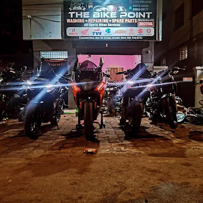 The Bike Point